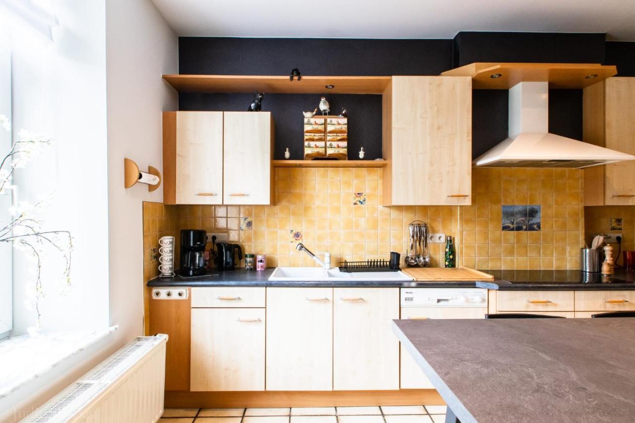 בסטון Maison Spacieuse Unifamiliale. Gite La Clochette מראה חיצוני תמונה