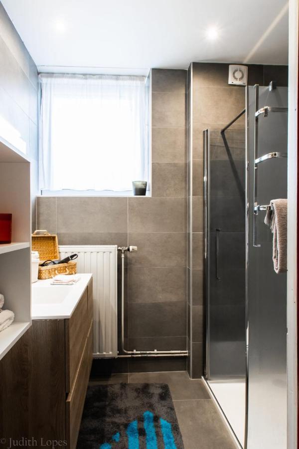 בסטון Maison Spacieuse Unifamiliale. Gite La Clochette מראה חיצוני תמונה
