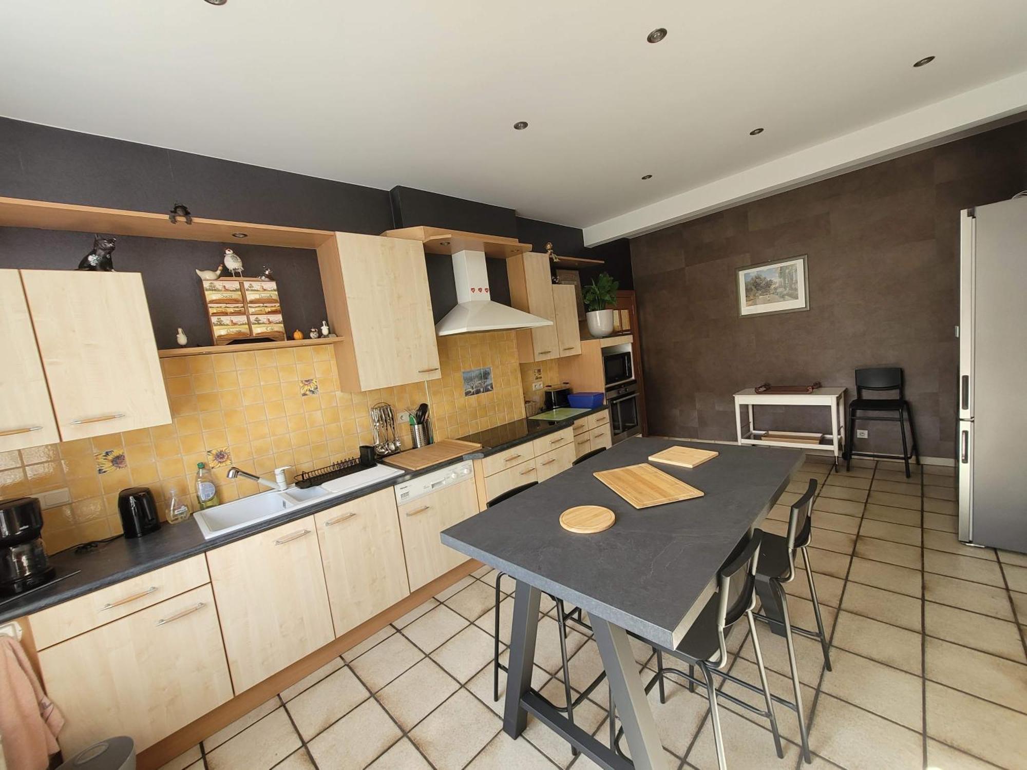 בסטון Maison Spacieuse Unifamiliale. Gite La Clochette מראה חיצוני תמונה